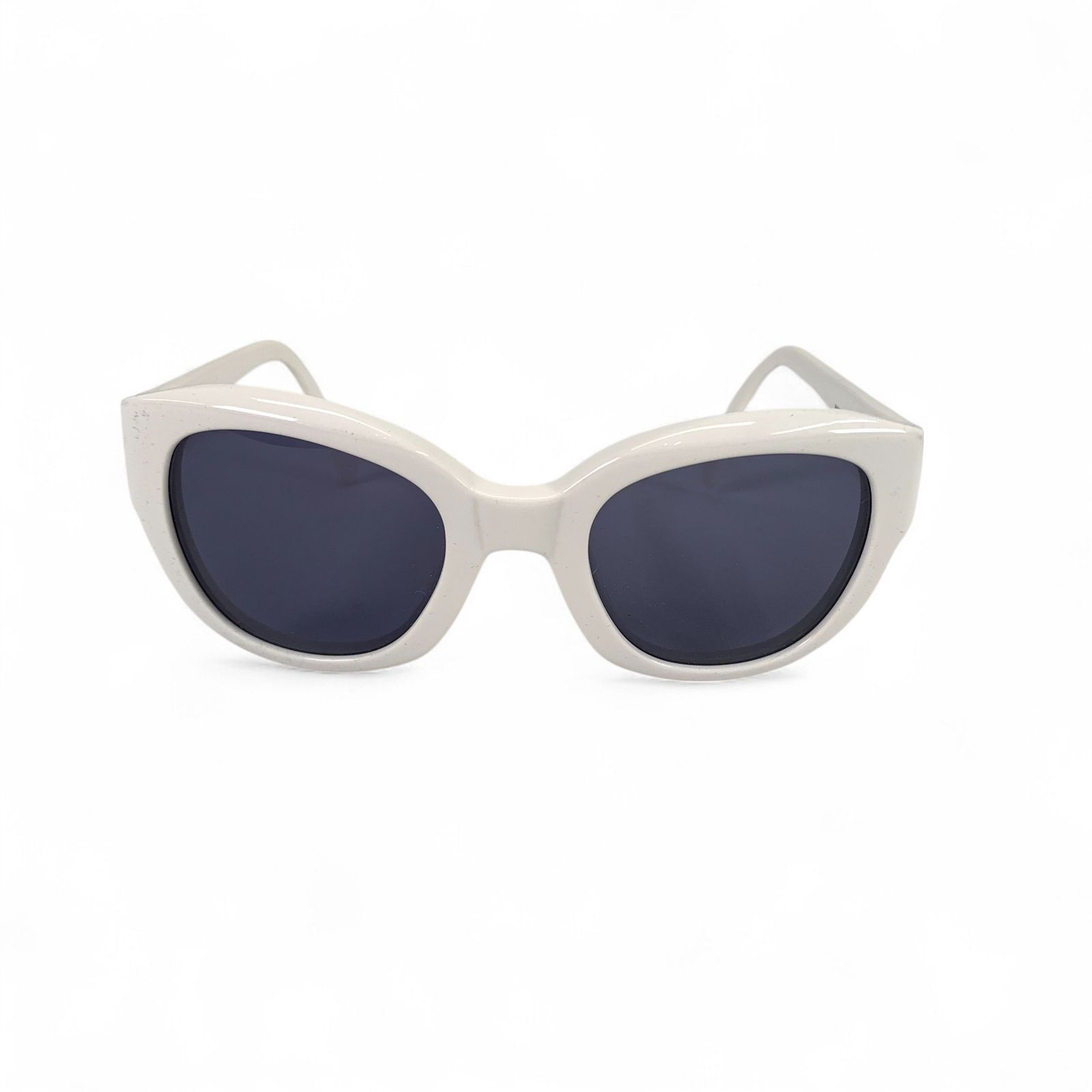 CHANEL シャネル 05247 10601 サングラス メガネ 眼鏡 CHANEL シャネル サングラス ホワイト 05247 10601 - メルカリ