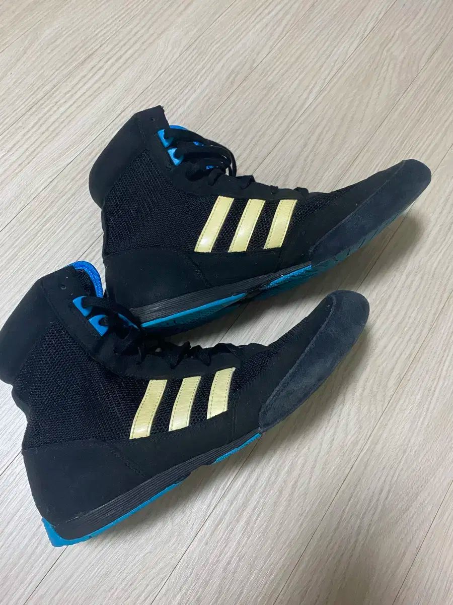 adidas アディダス チャンピオン スピード 3 ボクシング シューズ