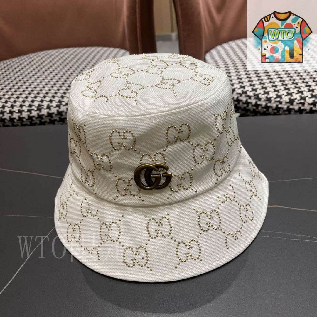 今日特価】GUCCI 2025 NEW フィッシャーマンハット - メルカリ