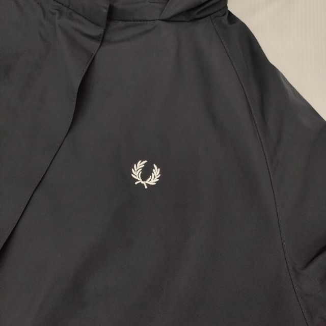 FRED PERRY