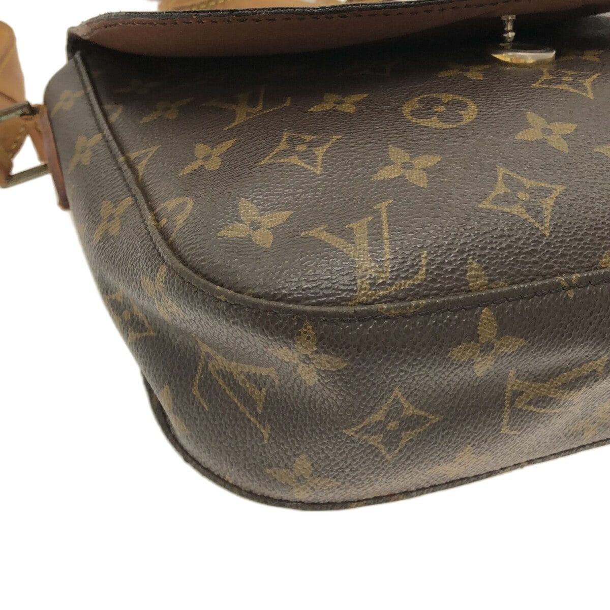 LOUIS VUITTON(ルイヴィトン) ショルダーバッグ モノグラム サンクルーGM M51242 - モノグラム・キャンバス - メルカリ