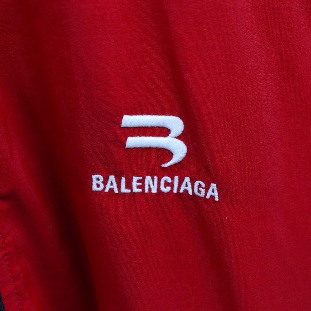BALENCIAGA (バレンシアガ) 21SS Sporty B Tracksuit Jacket