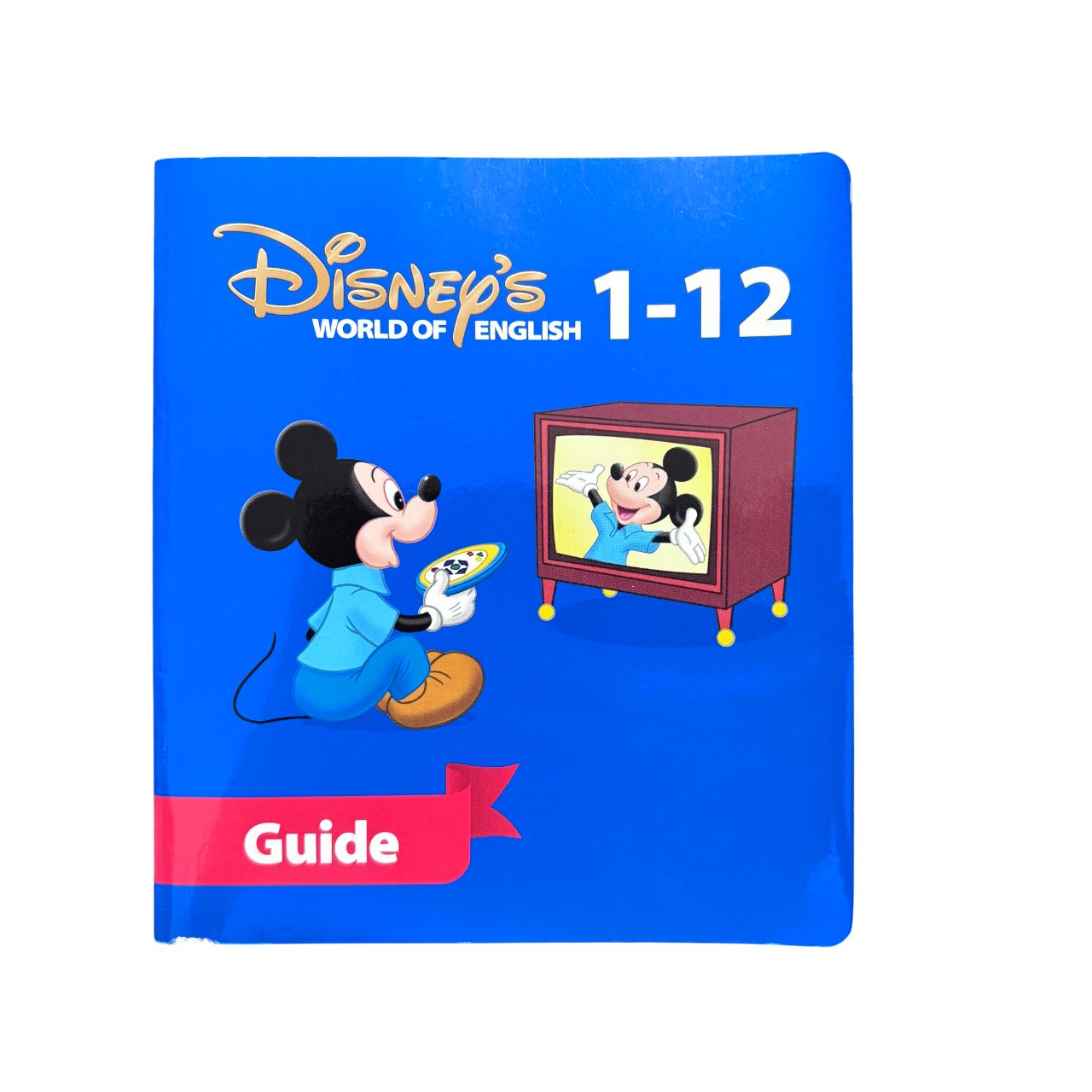 DWE ディズニー英語システム 新子役 ストレートプレイ Straight-Play