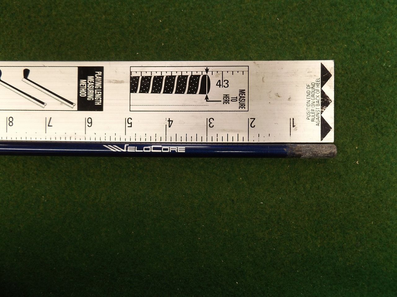 674 VENTUS TR BLUE VELOCORE 5 S-FLEX 41インチ 延長有