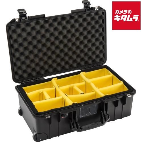 ペリカン 1535AIRWD エアーケース ディバイダー付 015350-0042-110