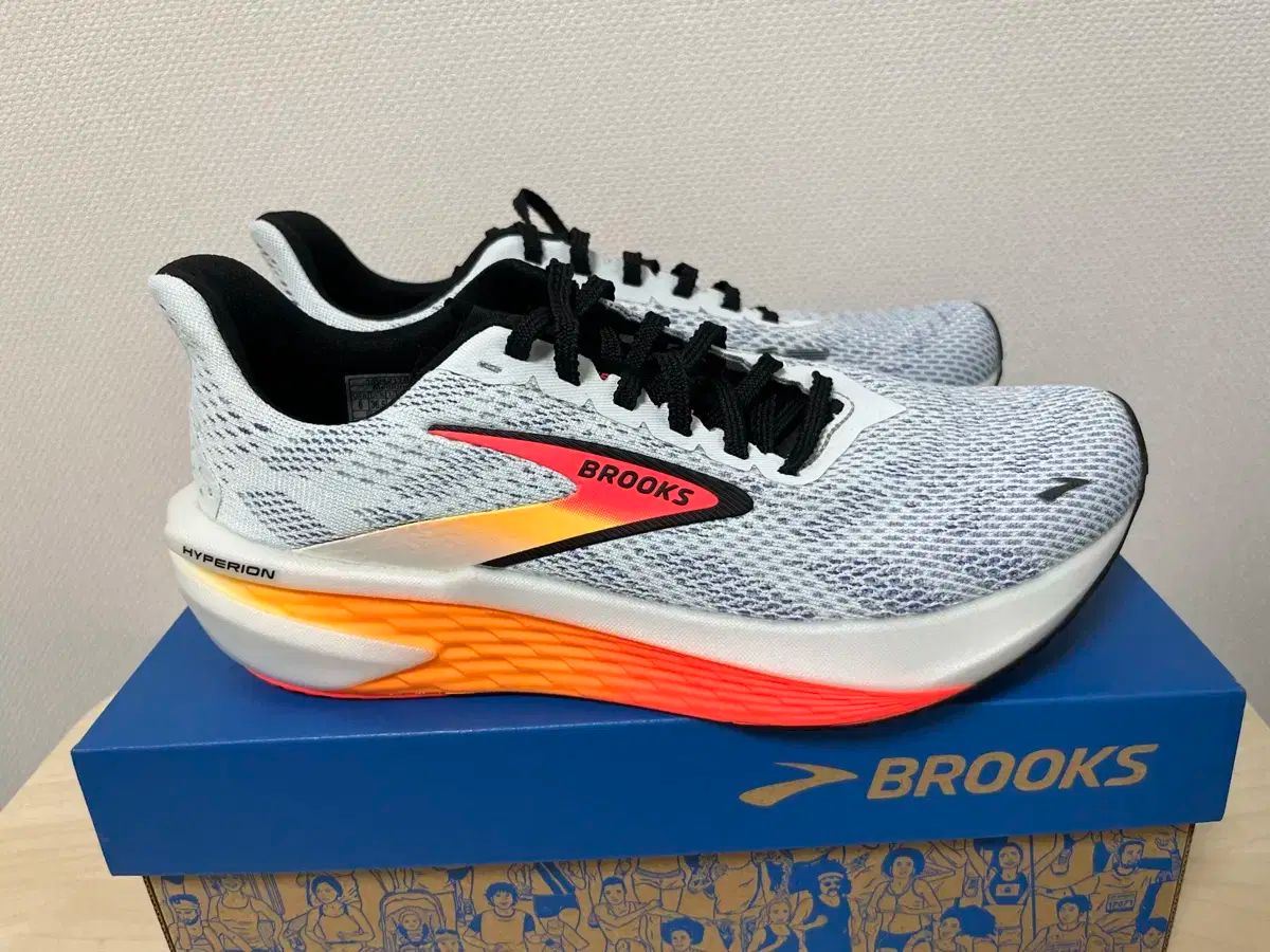 BROOKS ブルックス ハイペリオン 2 230mm