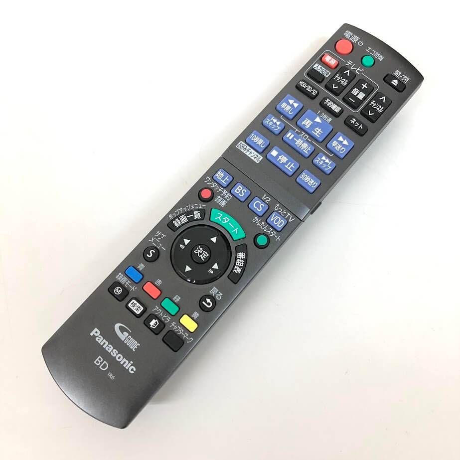 ss7861 【中古】 パナソニック ブルーレイレコーダー DMR-BWT530 500GB