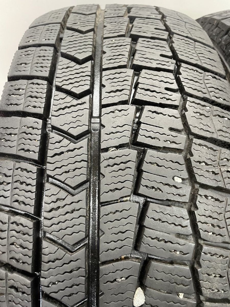 DUNLOP WINTER MAXX WM02 195 65R15 15インチ スタッドレス 4本 23年製 カローラツーリング セレナ ノア プリウス等 STM019