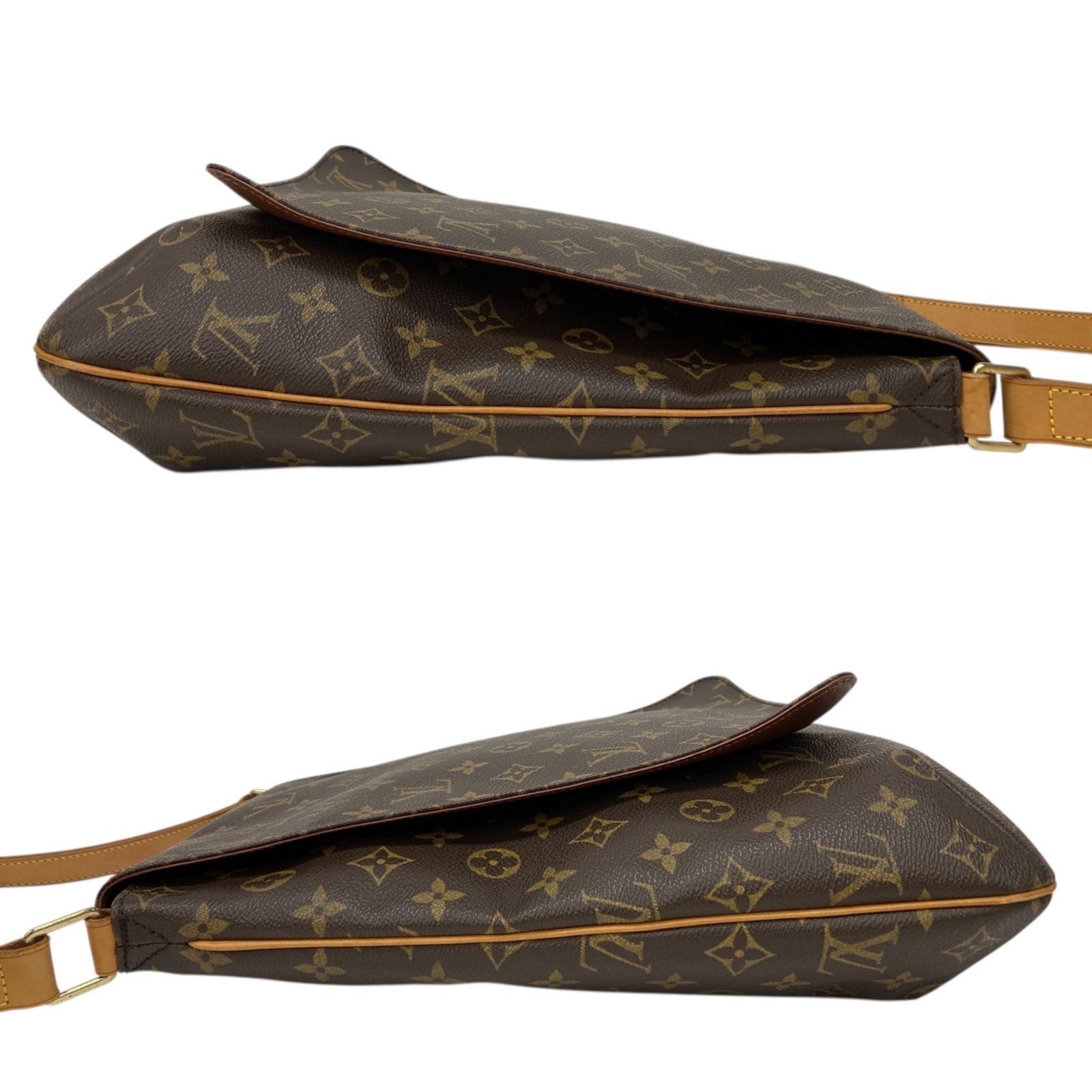 LOUIS VUITTON (ルイヴィトン) ミュゼット モノグラム ショルダー