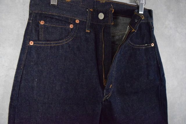 70s Levi's502 66前期 フラッシャー付きDEADSTOCK W29