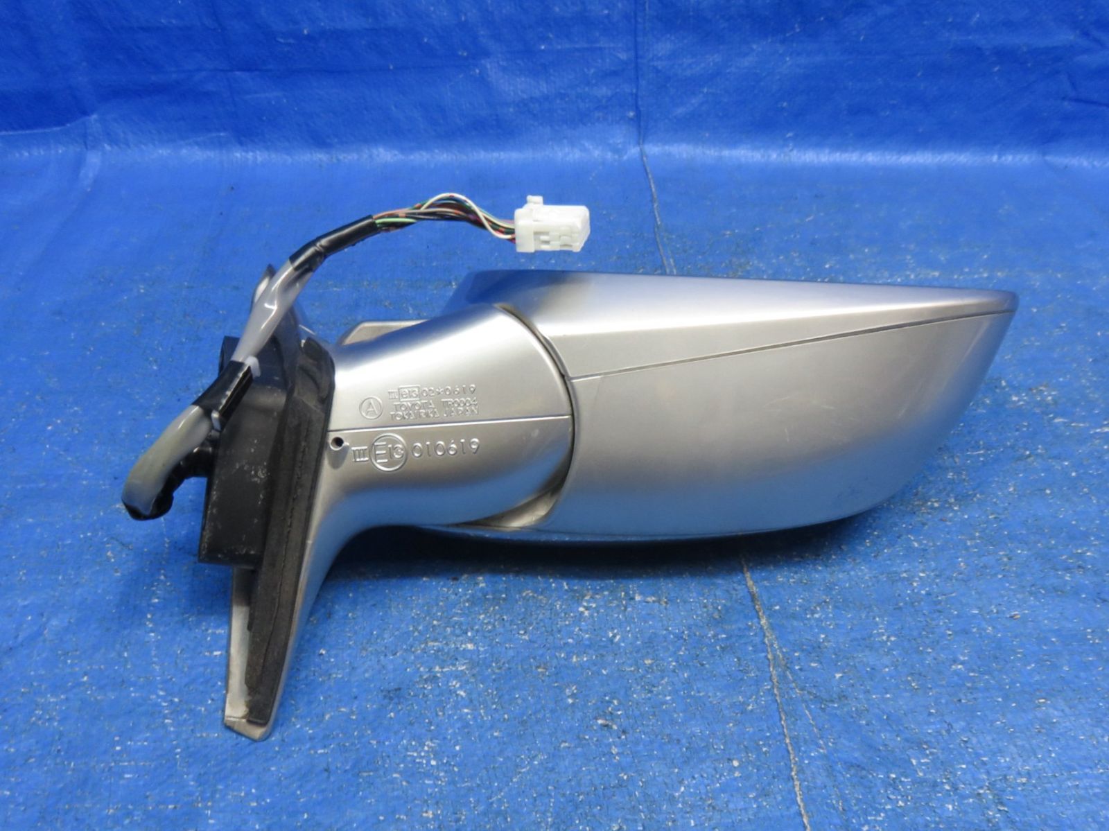 運転席 サイドミラー