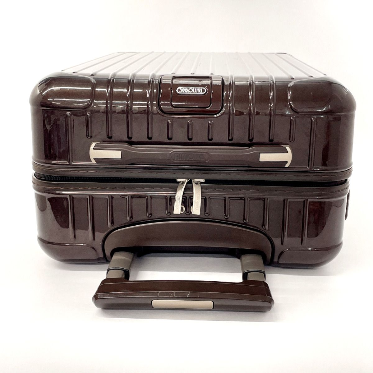 RIMOWA SALSA DELUXE 84Lスーツケース リモワ ブラウン 4輪 廃盤