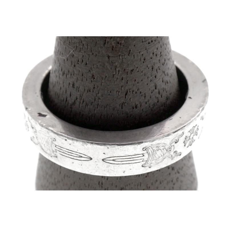 シルバー リング