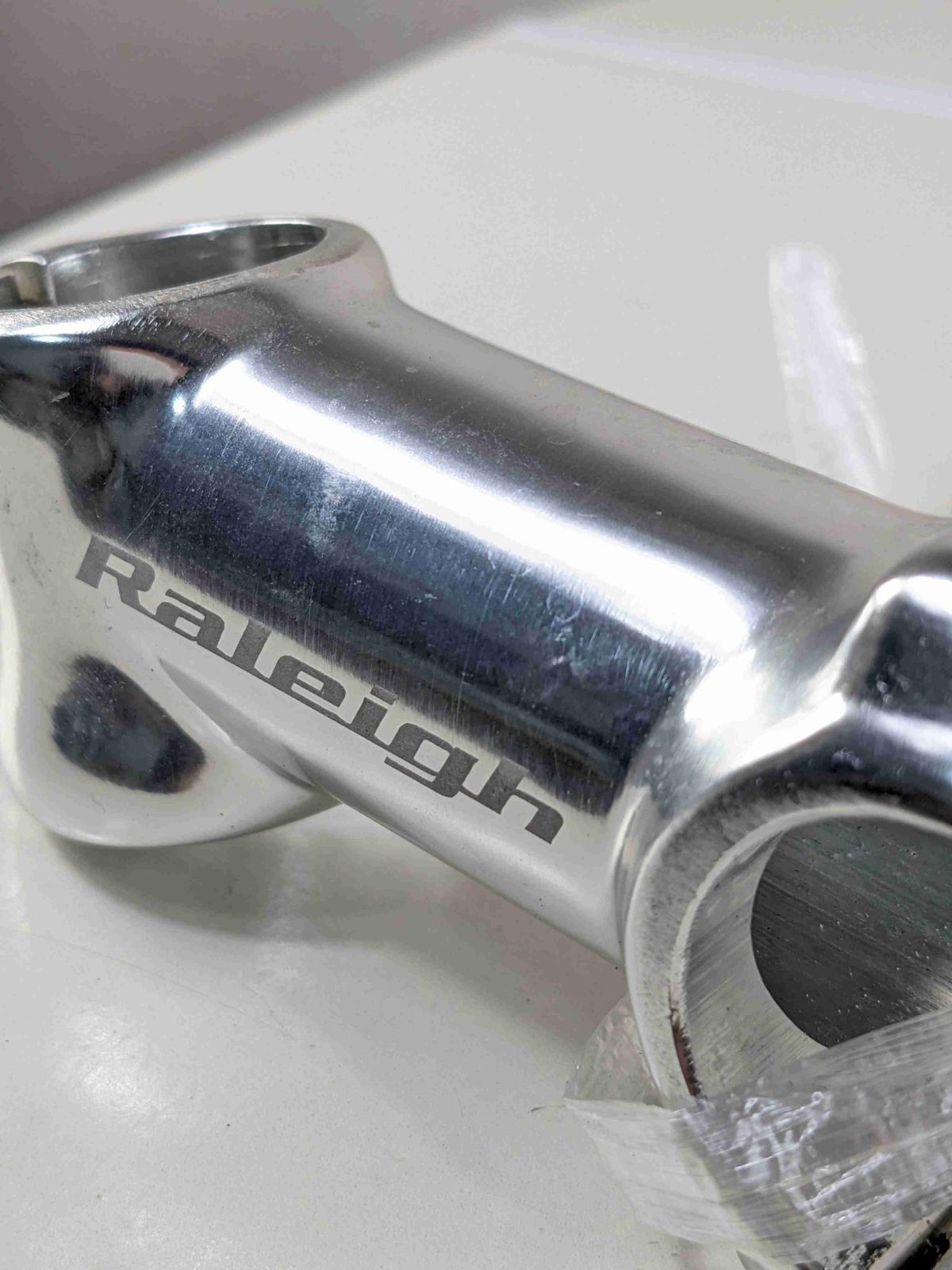 Raleigh　実測80mm　31.8mm　28.6mm ステム STEM240517A