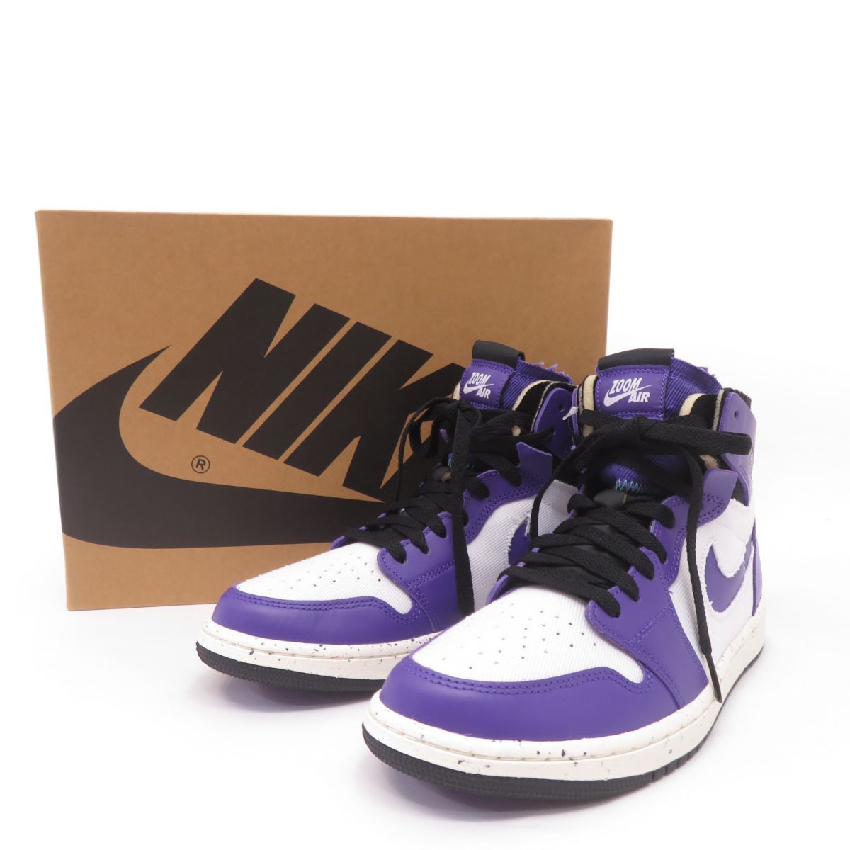未使用】NIKE ナイキ AIR JORDAN 1 ZOOM AIR CMFT エアジョーダン 