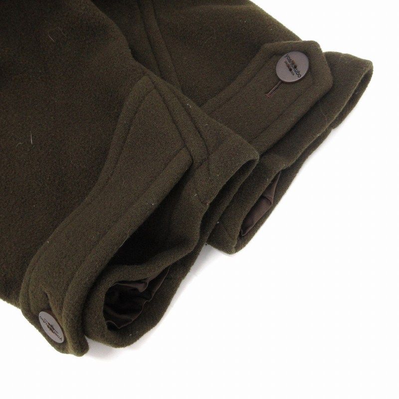 jun okamoto ダッフルコート ジュンオカモト 金井政人 JUN OKAMOTO