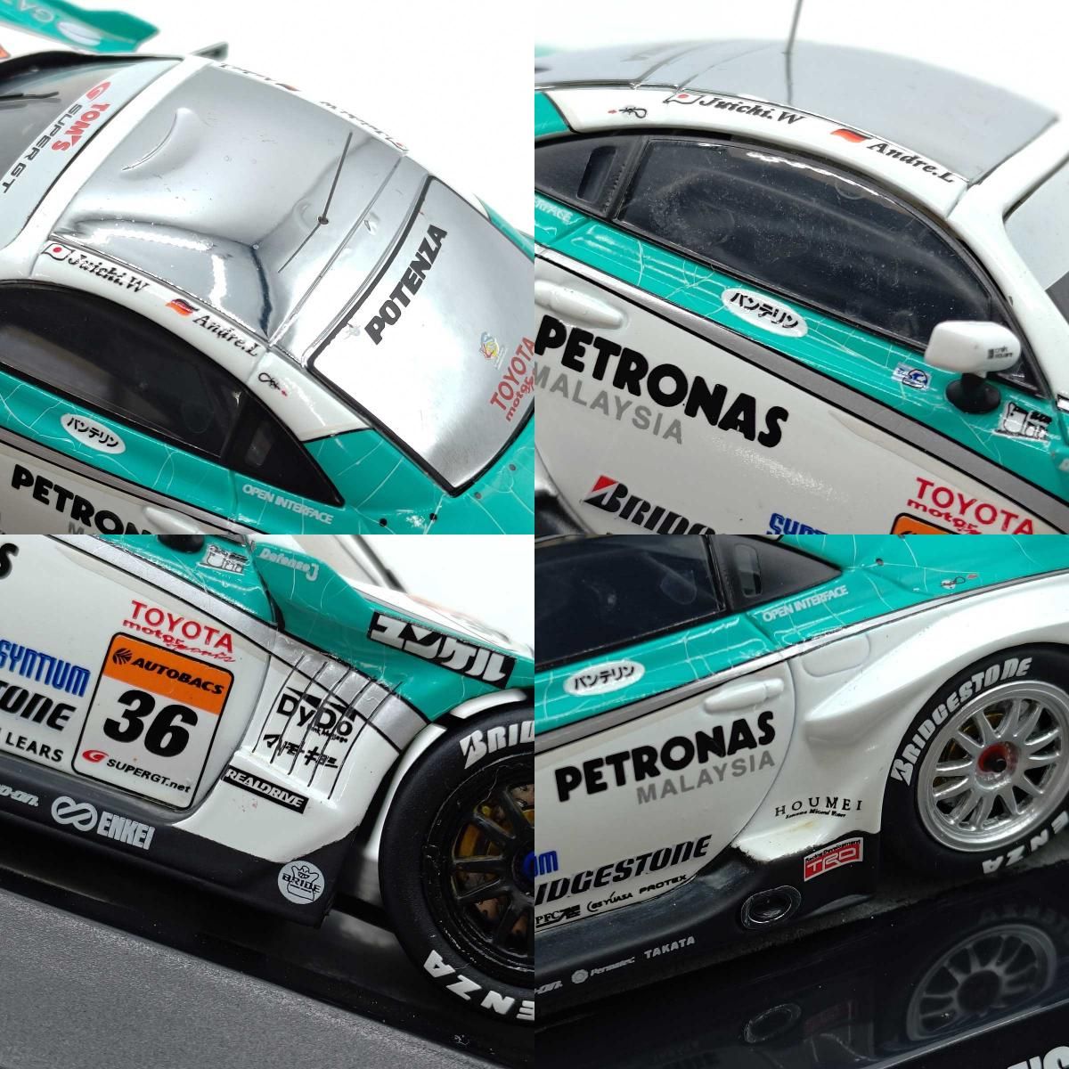 1/48 1/32 スーパーGT エブロ バグジーズ 楽天市場】【中古】1/32 バグジーズ BUGZEES スーパーGT 2008