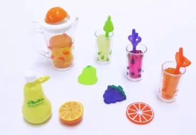 食玩　トレーディングフィギュア　全8種セット 「ぷちサンプルシリーズ あこがれ!輸入ストア」 ぷちサンプル あこがれ輸入ストア 8個セット (食玩) - ホビー