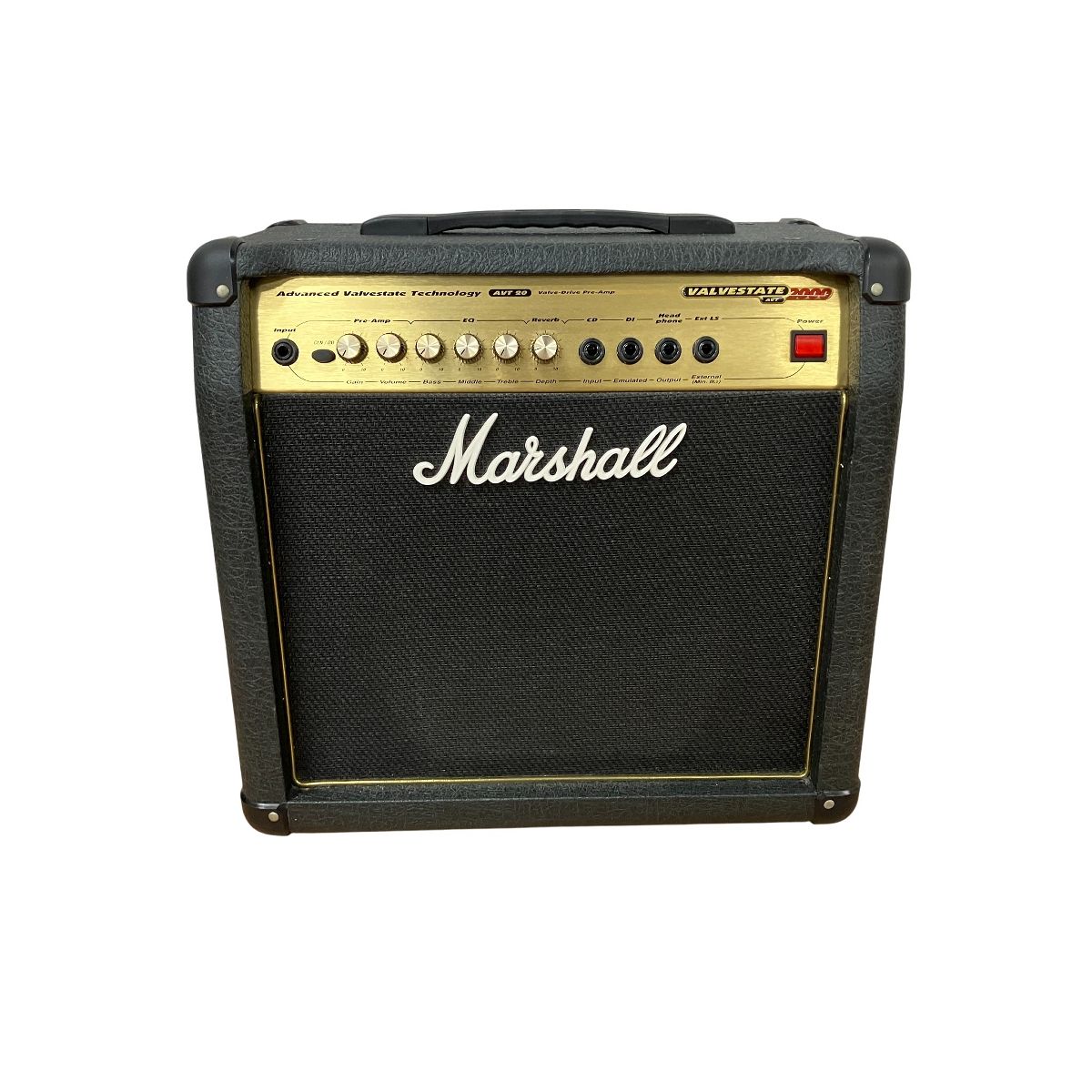 Marshall VALVESTATE2000 AVT20 マーシャル ギターアンプ 音響機材 S10538030