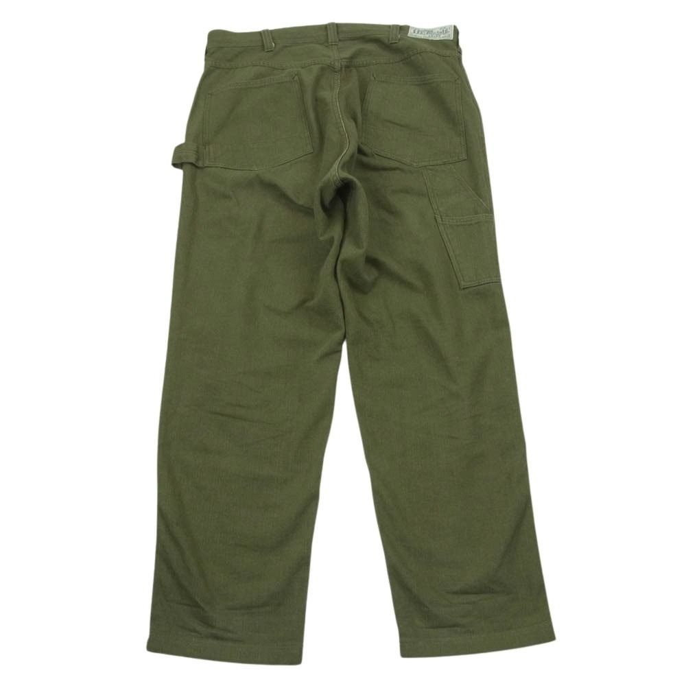 FREEWHEELERS フリーホイーラーズ GREASE MONKEY OVERALLS