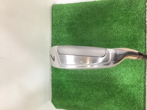 中古】 つるや AXEL GF 5S アイアンセット IR GF VANQUISH