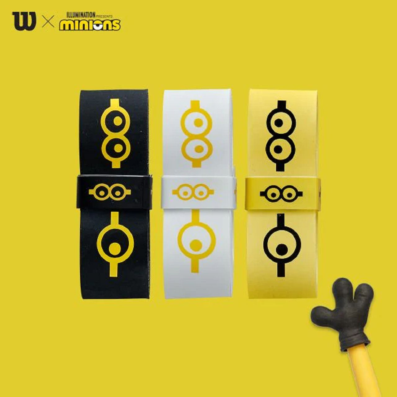 MINIONS OVERGRIP