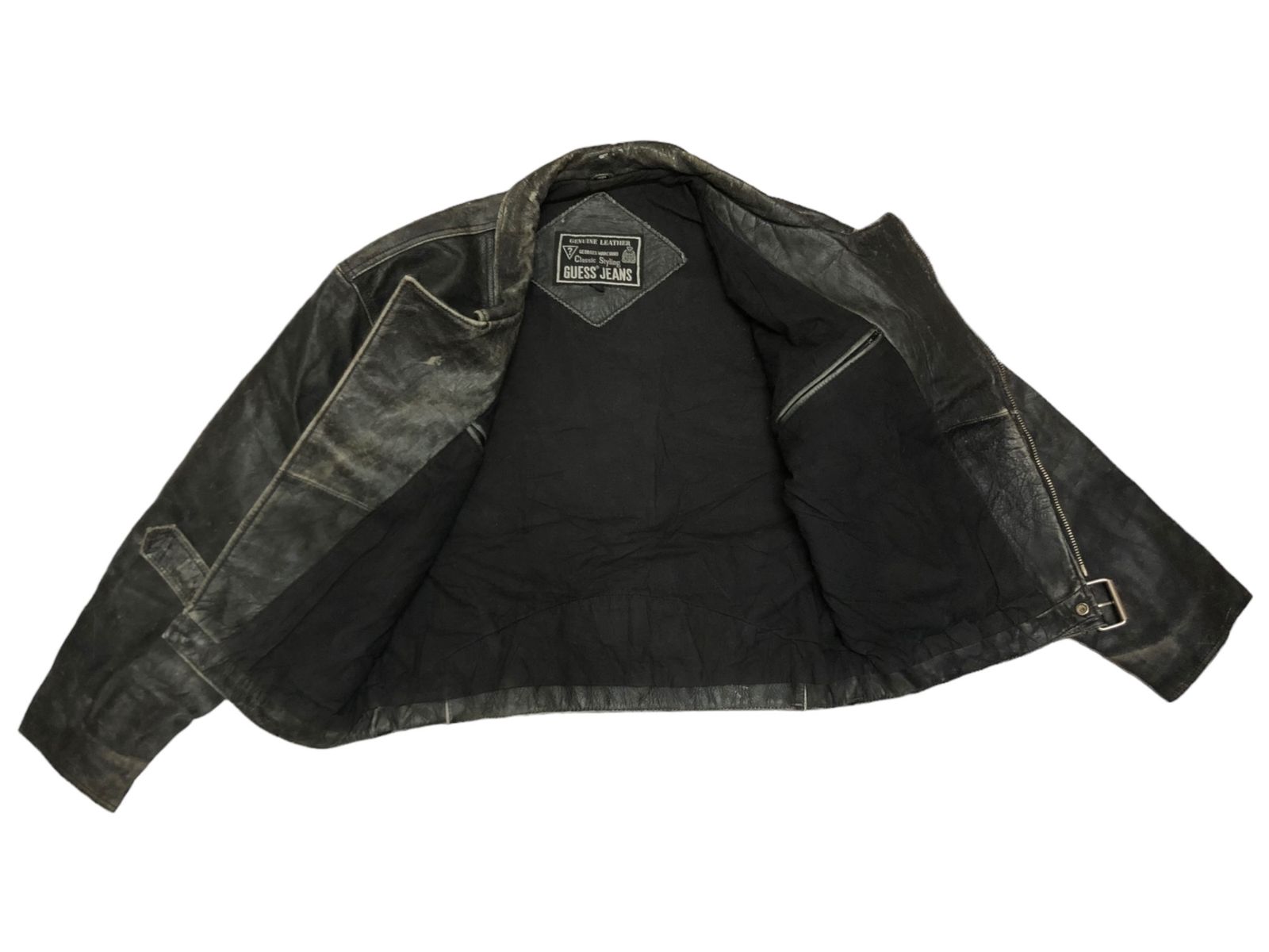 guess革ジャン GUESS革ジャン