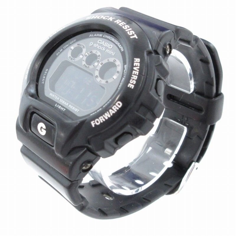 カシオジーショック CASIO G-SHOCK mini 腕時計 デジタル
