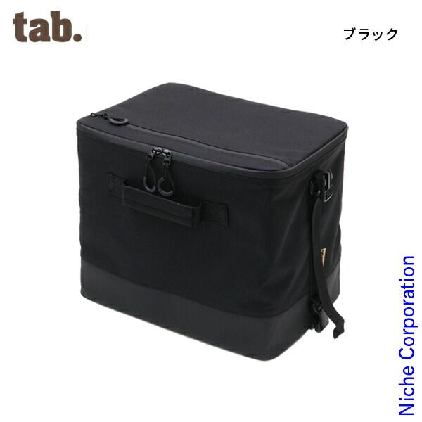 【新品】 tab．（タブ） マージコンテナM TB-MCM アウトドア バック