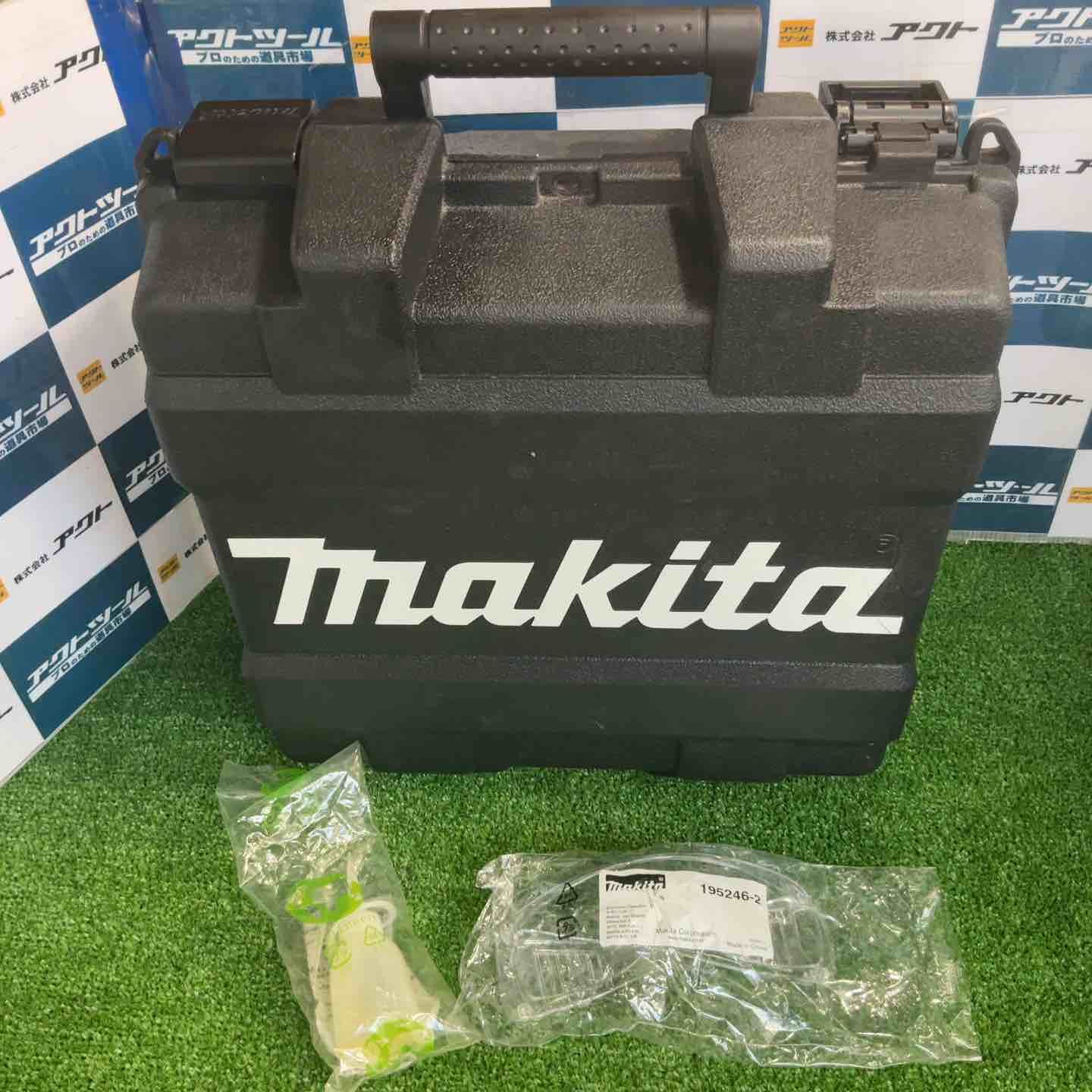 マキタ makita 高圧エアネジ打ち機 AR412HR 草加店