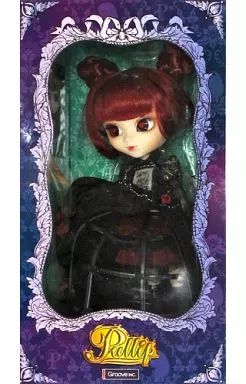 [未開封] グルーヴ プーリップ ルナティック・クイーン 中古ドール Pullip-プーリップ- ルナティッククイーン 不思議の国の