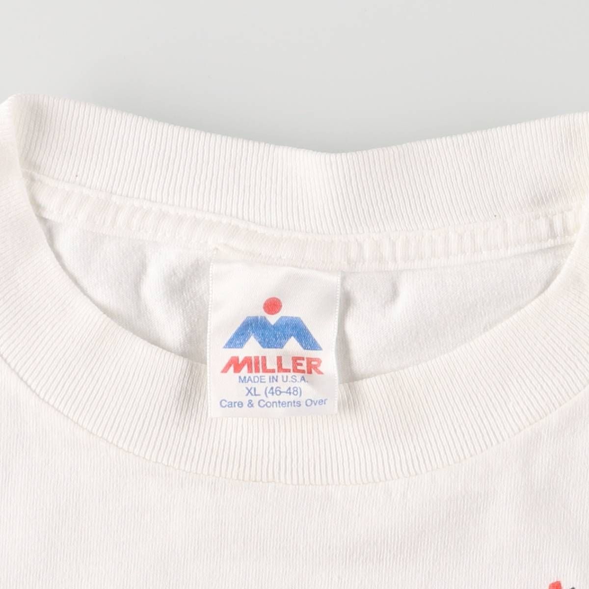 アニメ キャラクタープリントTシャツ