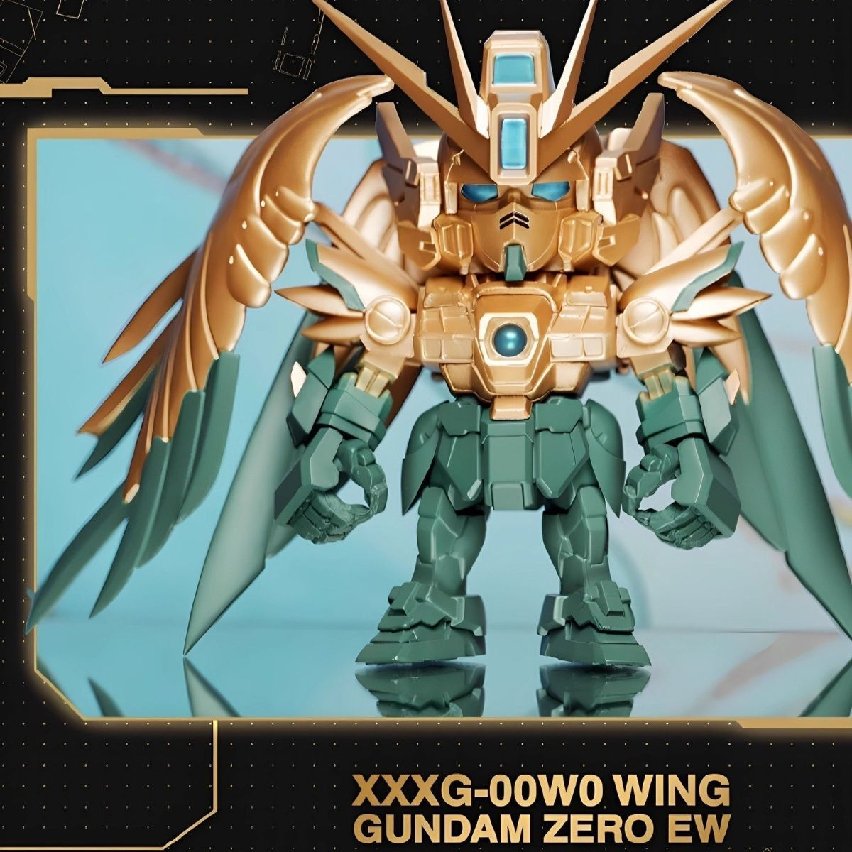 QMSV ガンダム MINI 5周年記念 バンダイ公式ブラインドボックス QMSV ガンダム MINI 5周年記念 バンダイ公式ブラインドボックス
