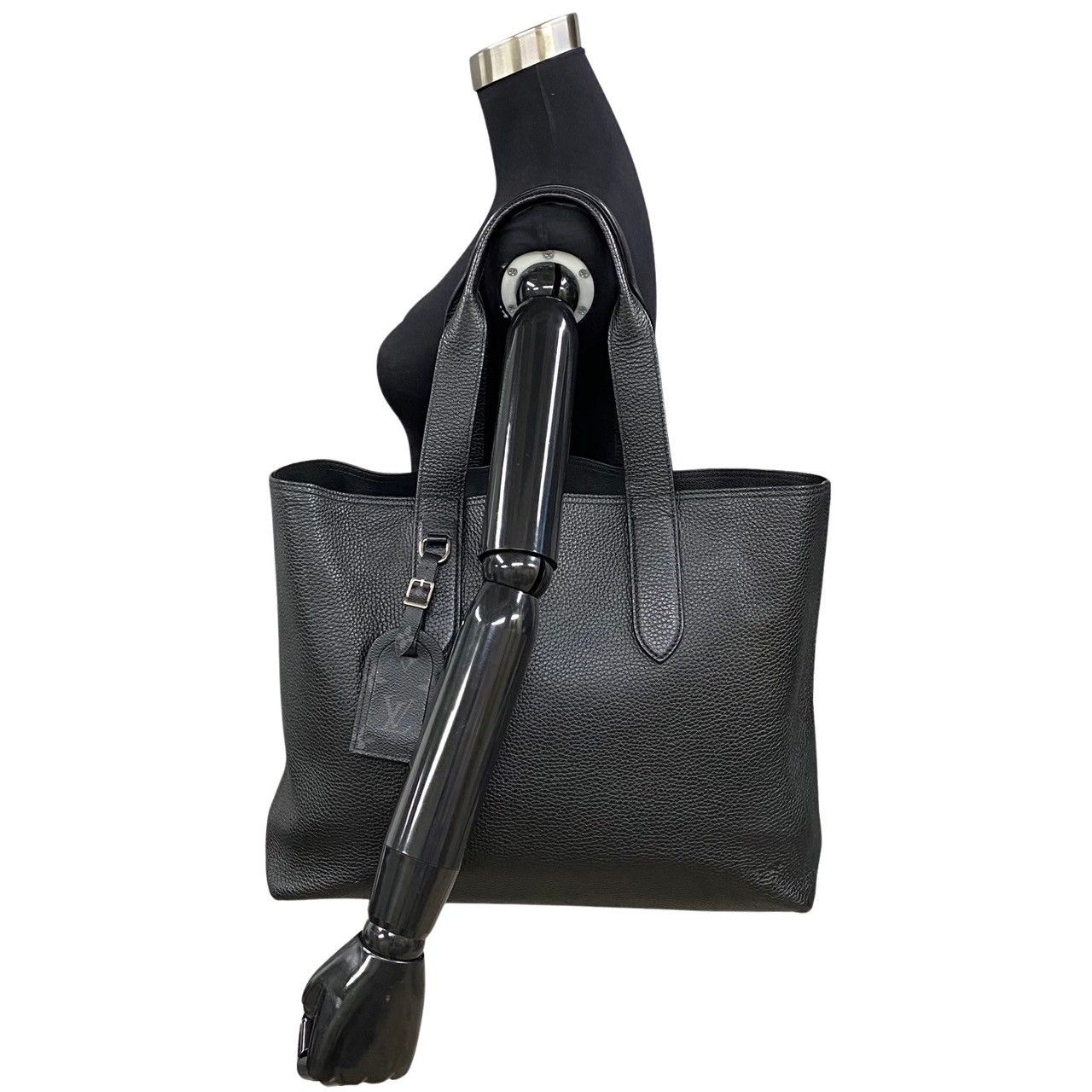 極 美品 LOUIS VUITTON ルイヴィトン カバ ヴォワヤージュ モノグラム