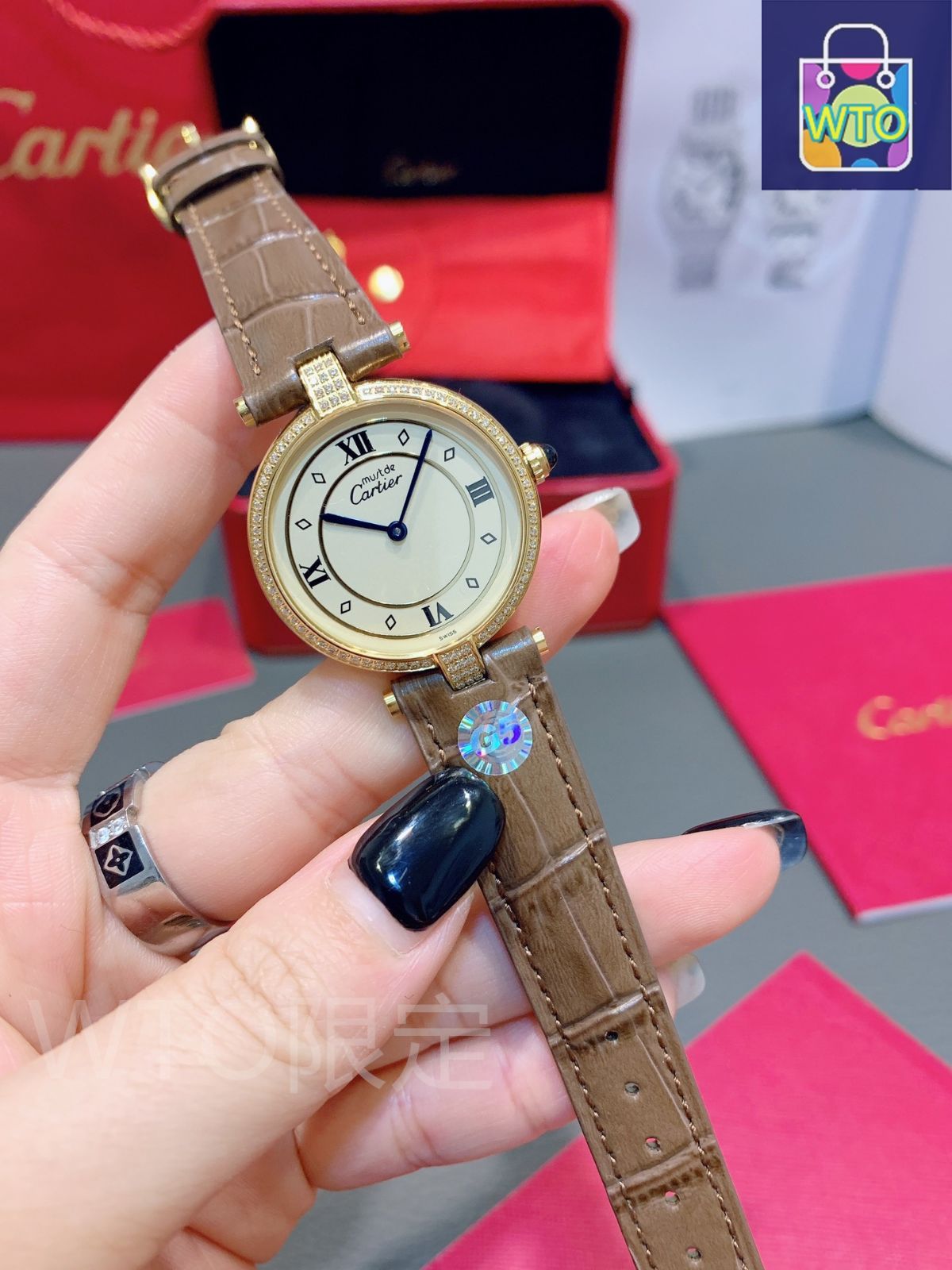 Cartier レディース 時計 IMG_0430_95ebae33-7a9c-4c0f-