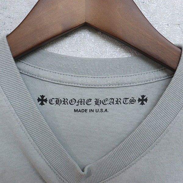 CHROME HEARTS 銀座店 クロムハーツ PPO SUGGEST Tシャツ 半袖 メンズ