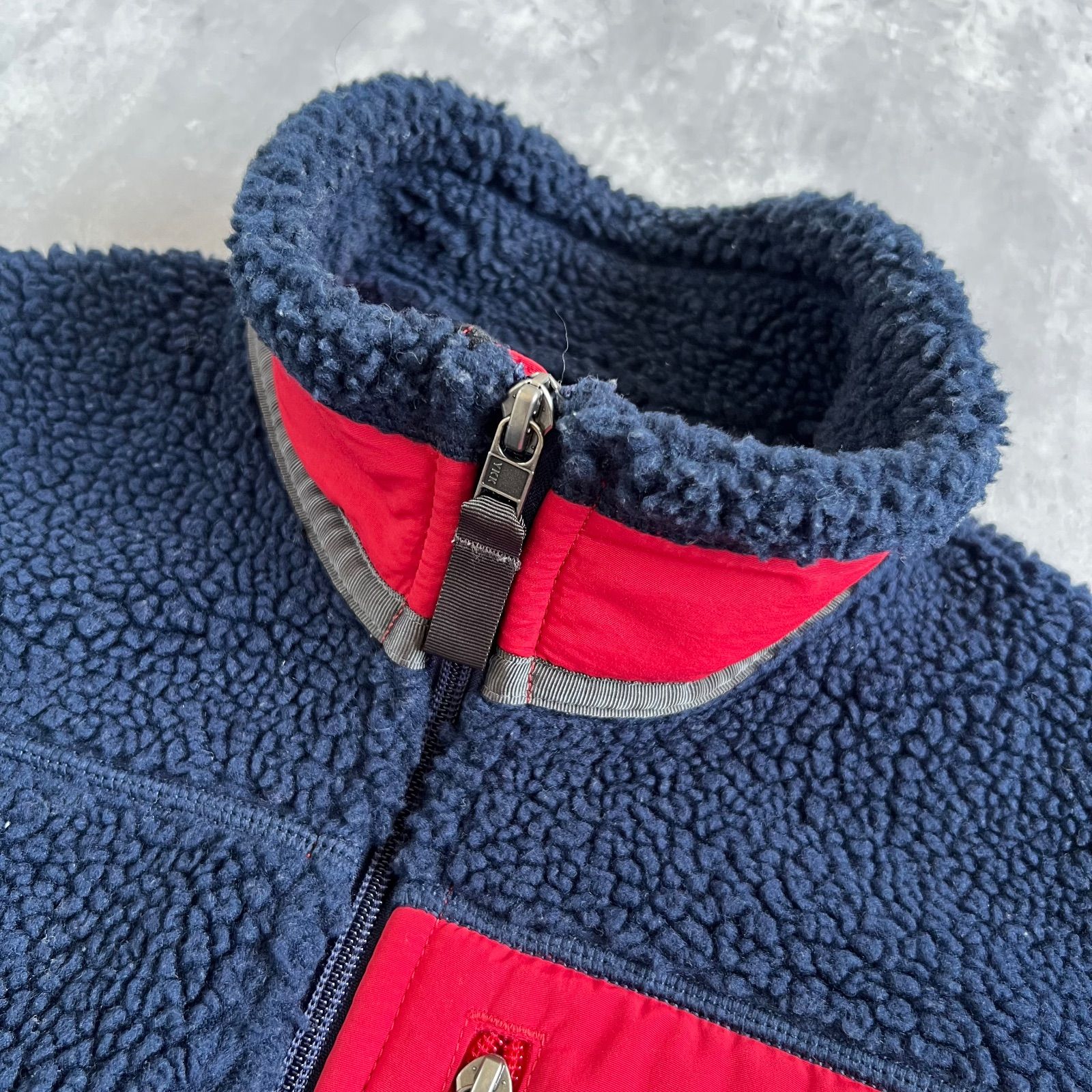 patagonia パタゴニア クラシックレトロX フリースベスト XSサイズ 
