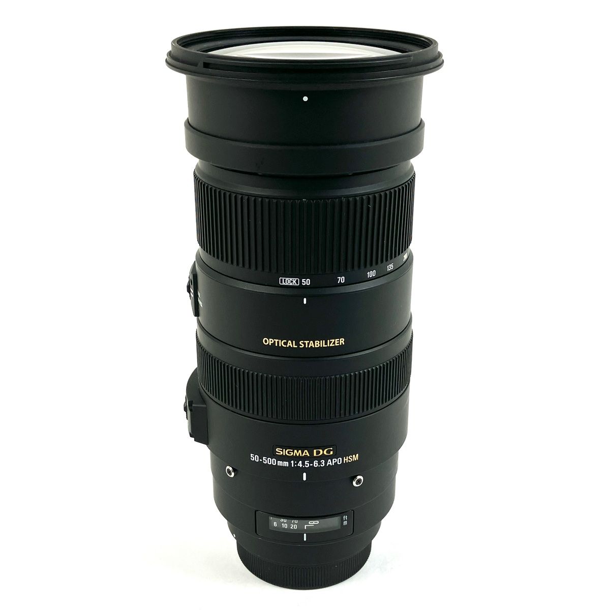 シグマ APO 50-500 F4-6.3 EX DG/HSM キヤノン AF Amazon | シグマ 50
