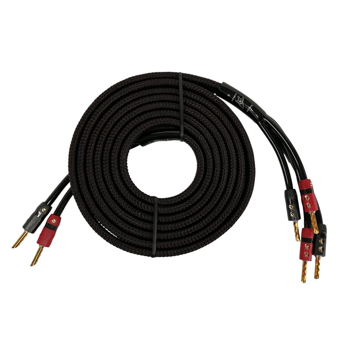 Audioquest Rocket 33.2 Single Bi-Wire 3m スピーカーケーブル 音響機材 B10528438