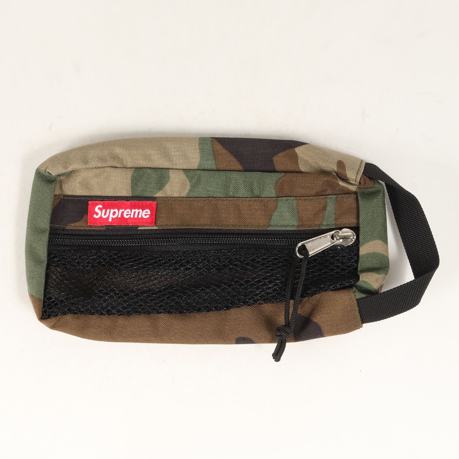 美品 Supreme シュプリーム バッグ メッシュ オーガナイザー 3点セット ...