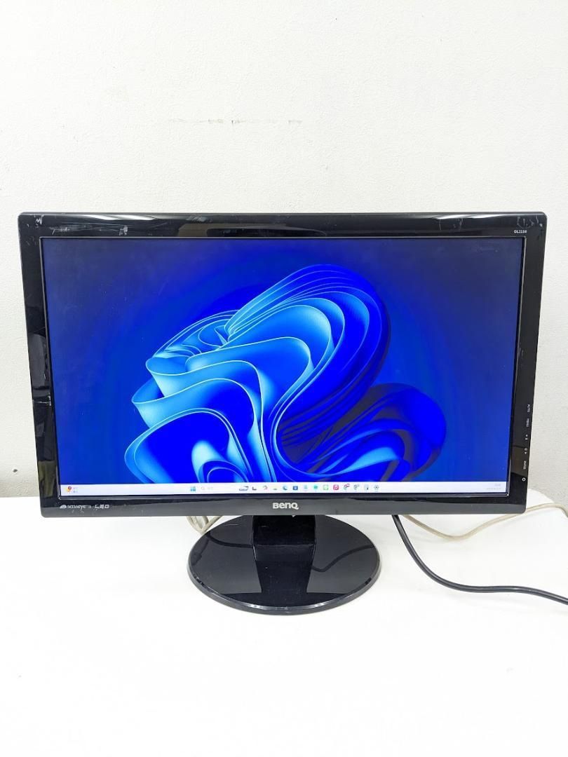 BenQ GL2250-B 21.5型 LCD ワイドモニター - メルカリ