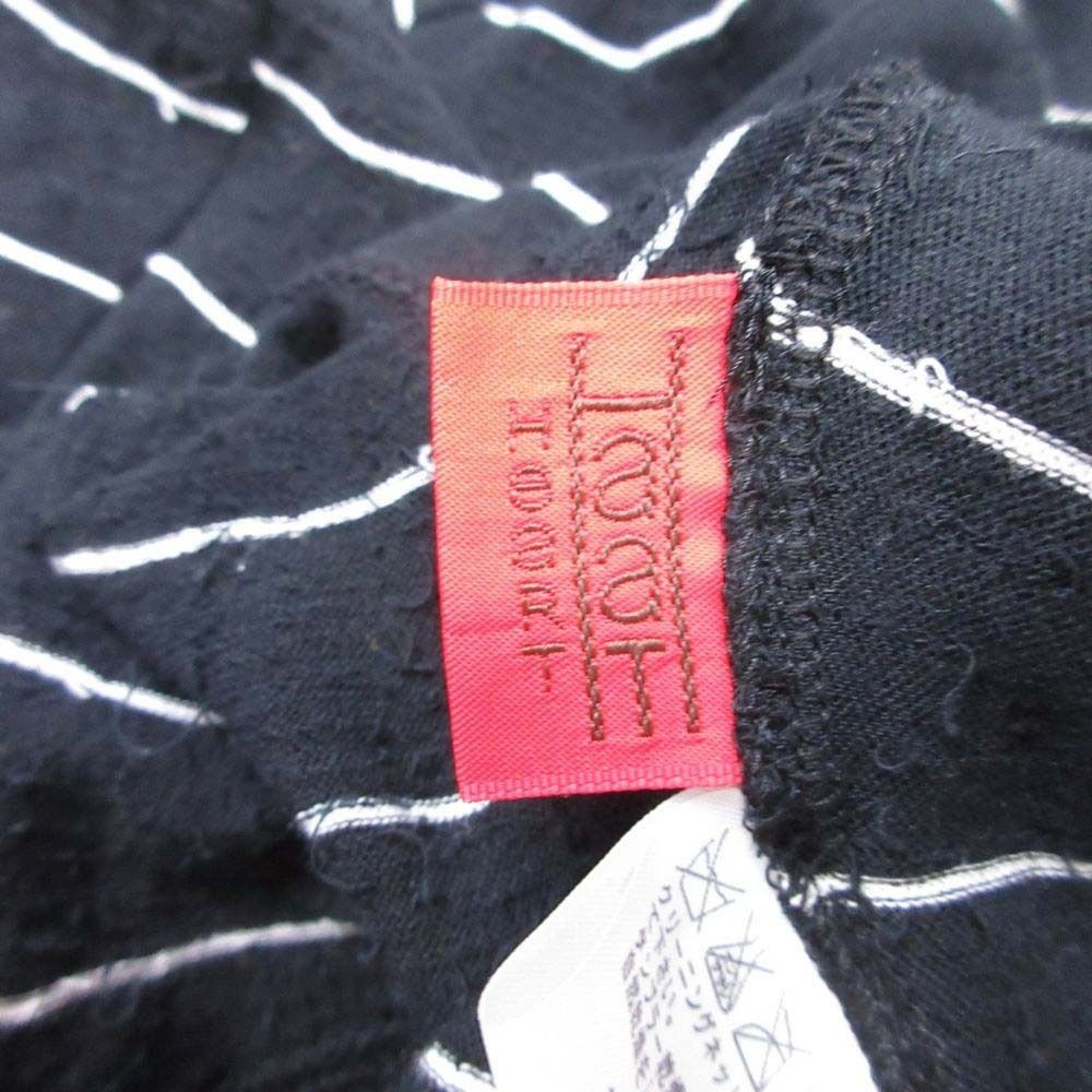 16aw HaaT ISSEY MIYAKE ハート イッセイミヤケ 変形 カットソー  