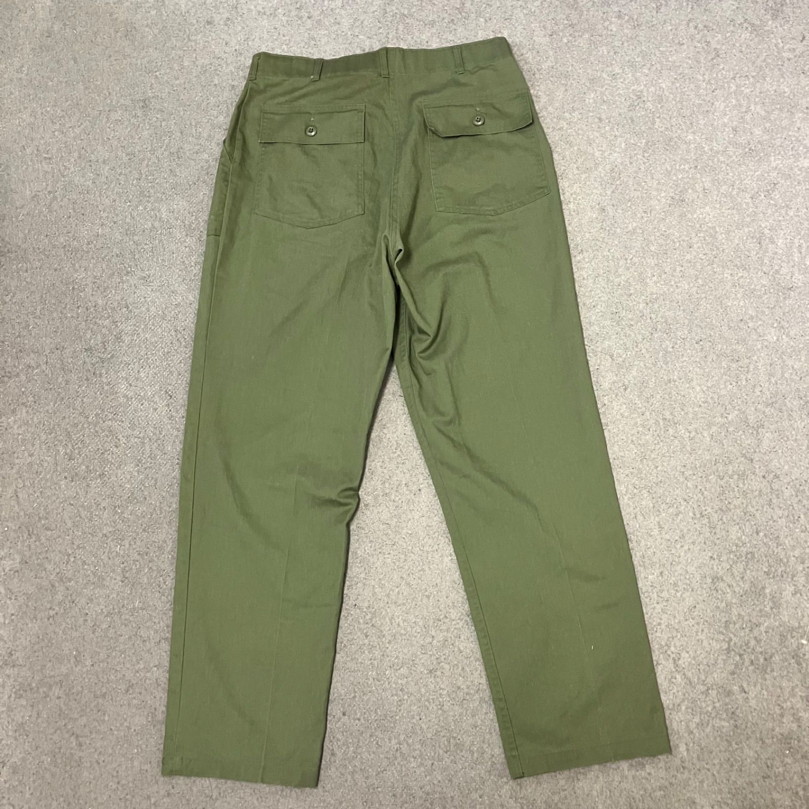 【80s】米軍実物 OG-507 ベイカーパンツ 楽天市場】GD190 US ARMY 米軍 アメリカ軍 ベイカーパンツ 80s