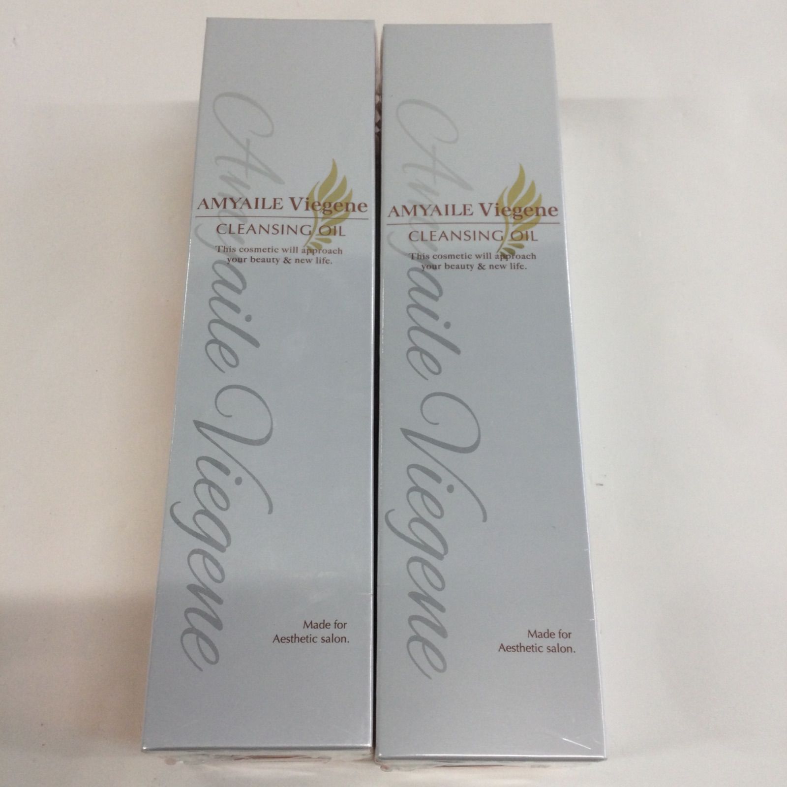T388 AMYAILE Viegene エイミエール ヴィジーン クレンジングオイル 200ml 2点セット