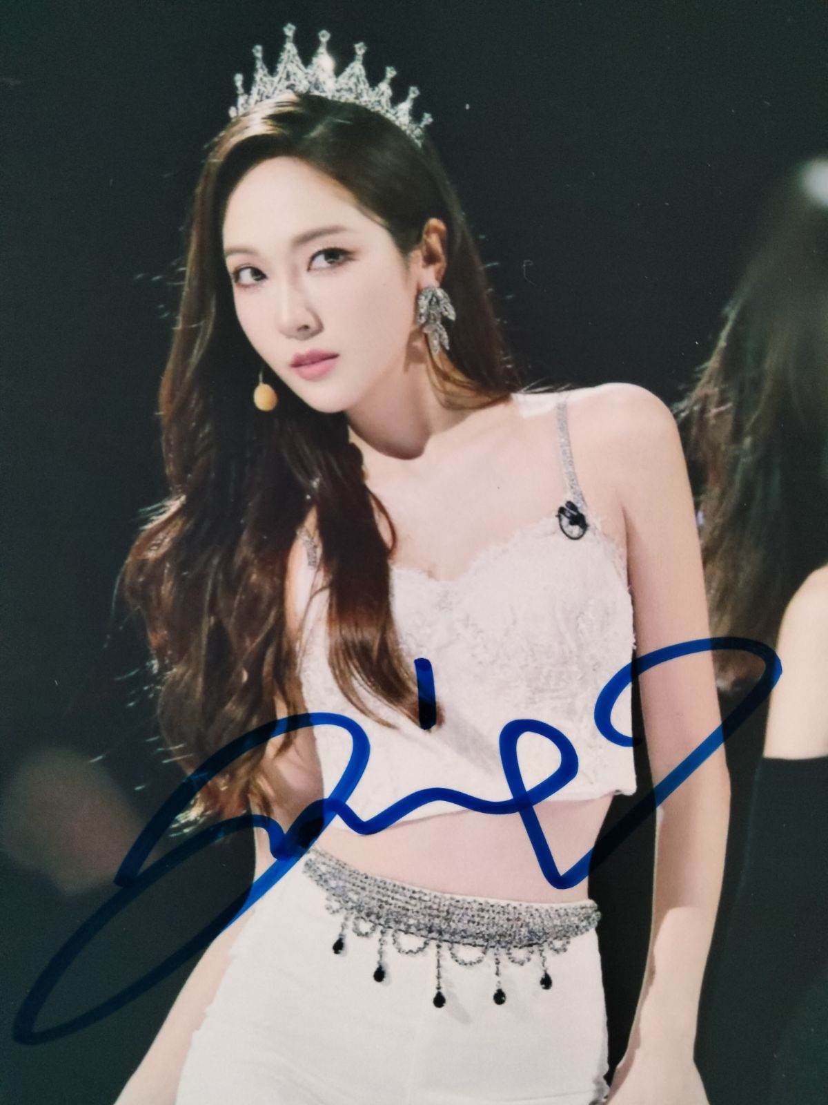 安い ジェシカ直筆サイン入り2Lサイズ写真…Jessica…少女時代… 安い ジェシカ直筆サイン入り2Lサイズ写真…Jessica…少女時代…