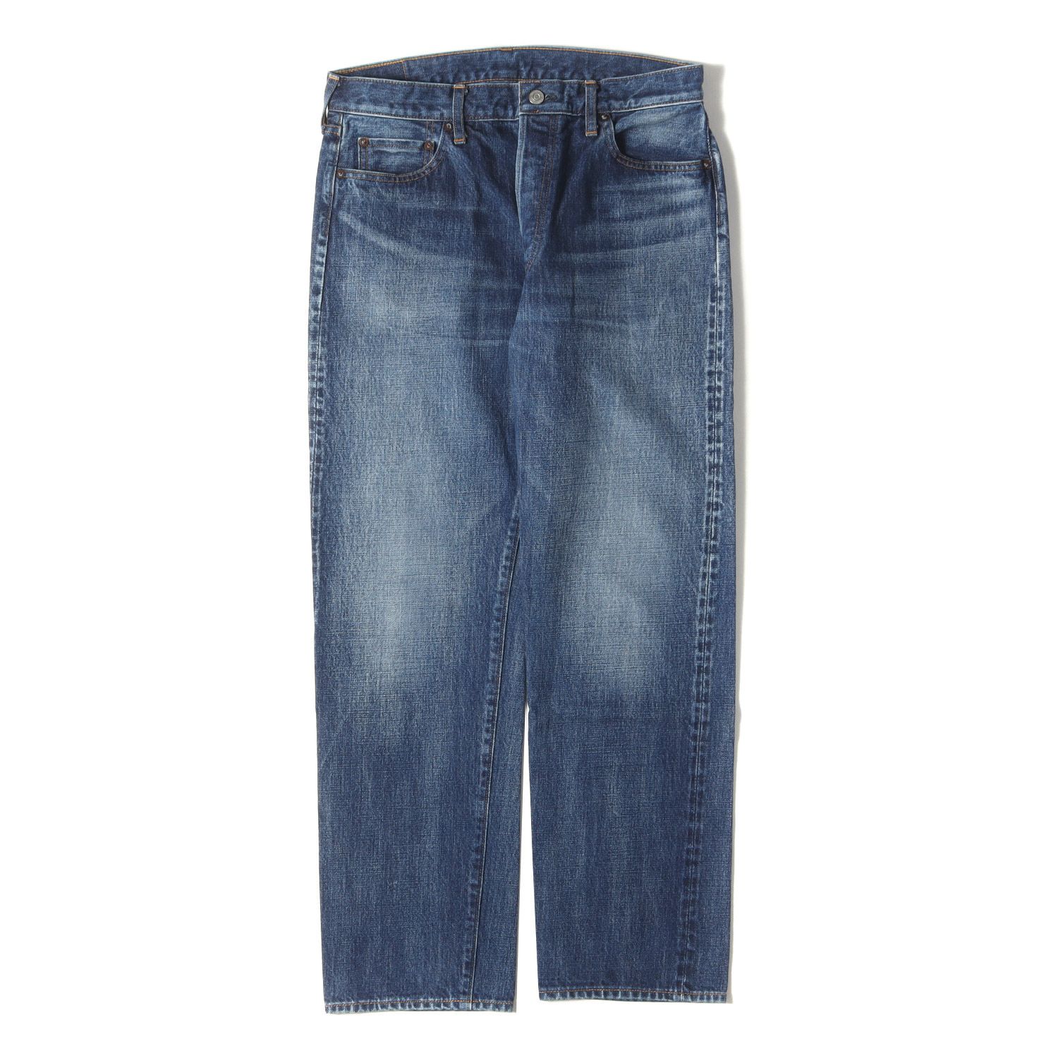 スタンダードカリフォルニア SD 5P デニム 901 W32 STANDARD