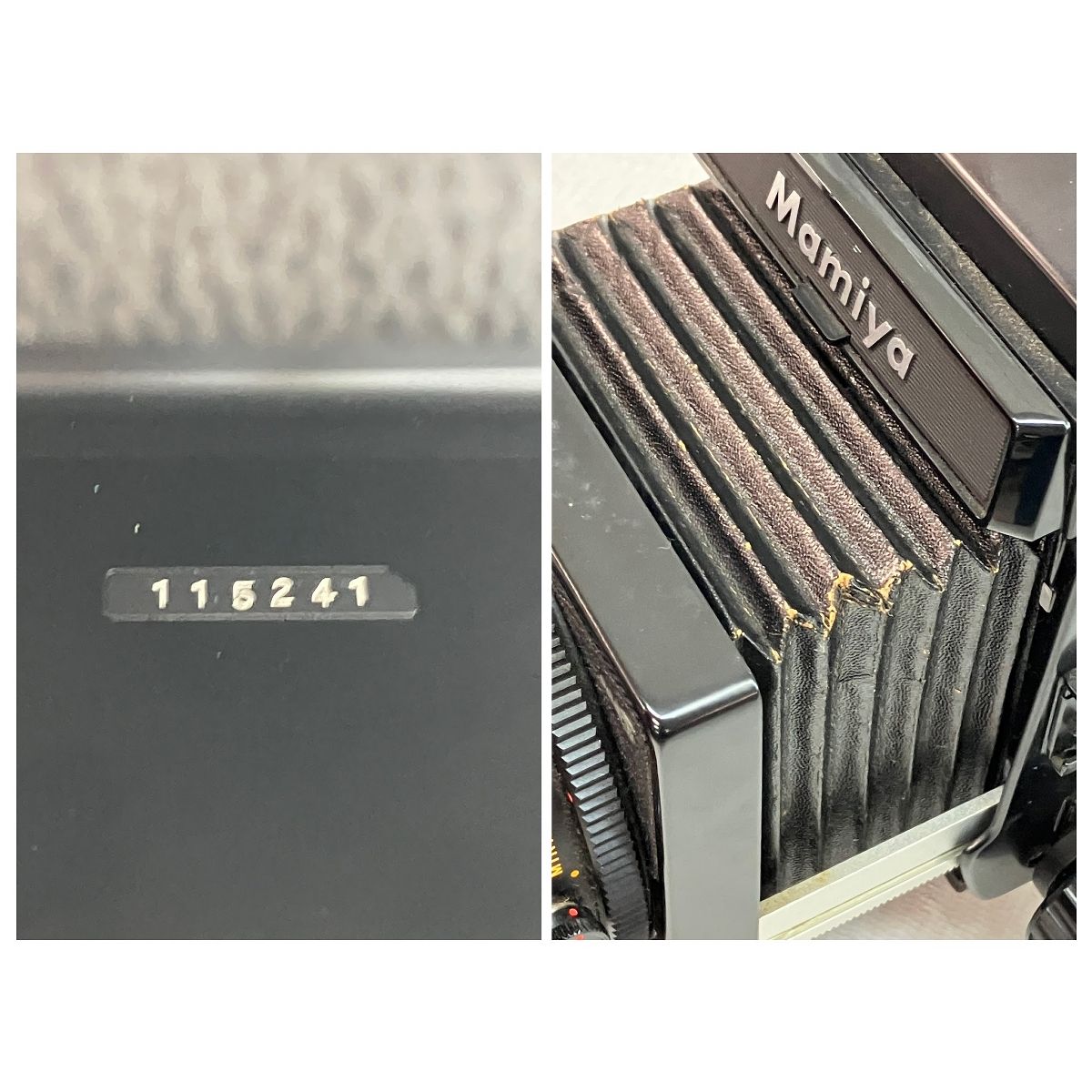 G*e様 【ジャンク】Mamiya RB67 フィルムカメラ レンズ付き フィルムカメラレビュー。「MAMIYA RB67」 | BORN SURE blog