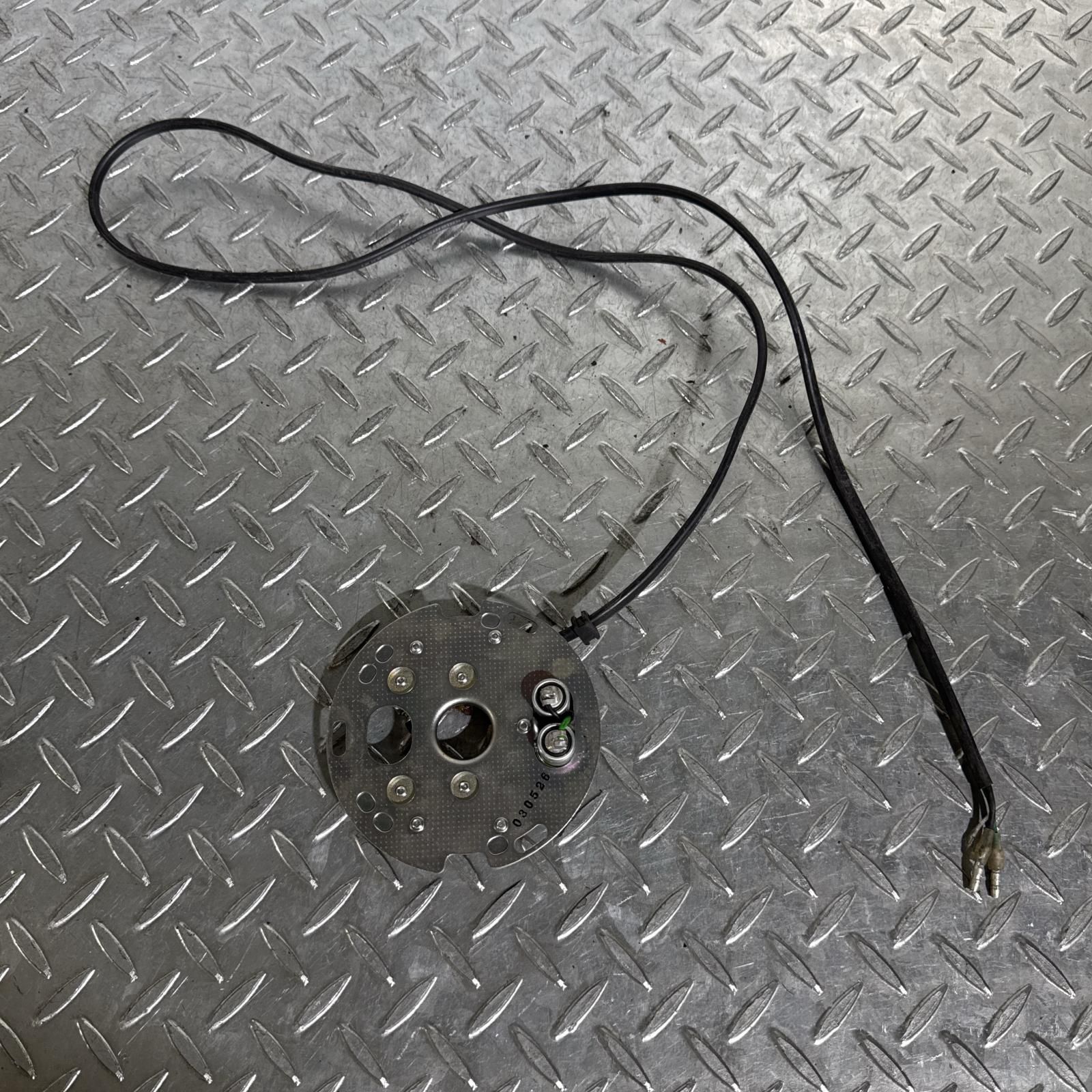 KAWASAKI Z1 ポイント ASSY カワサキ [M-250508-47] KAWASAKI Z1 ポイント ASSY カワサキ - メルカリ