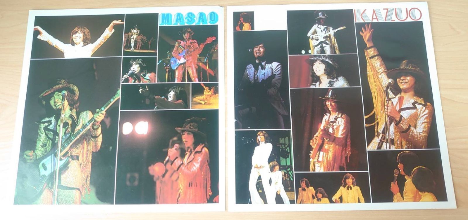 フィンガー5 シングル8枚＋1枚 フィンガー5ライブ LPレコード - メルカリ