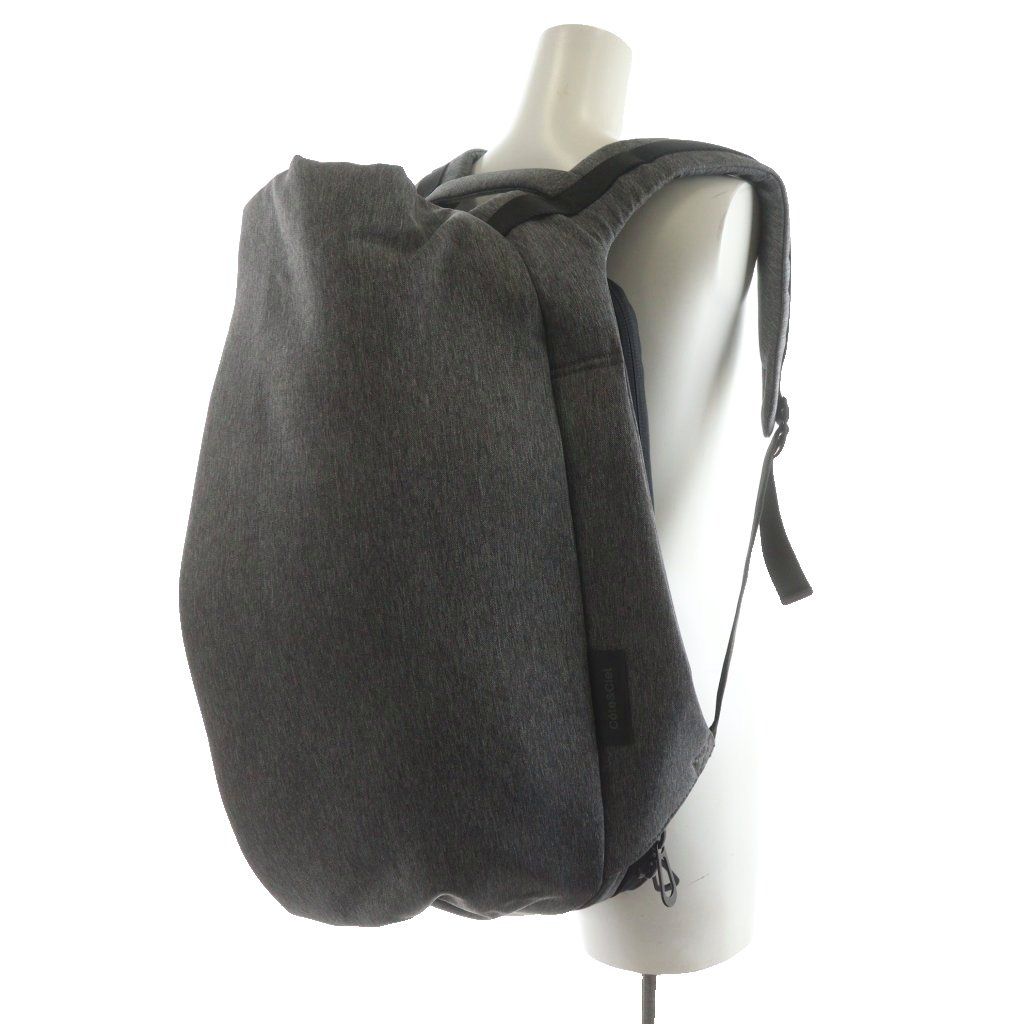 100%満足保証品質よく！ コートエシエル Cote-Ciel ISAR リュックサック バックパック グレー AN12